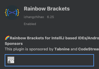 RainbowBrackets